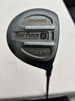 Spalding Tour Force Driver