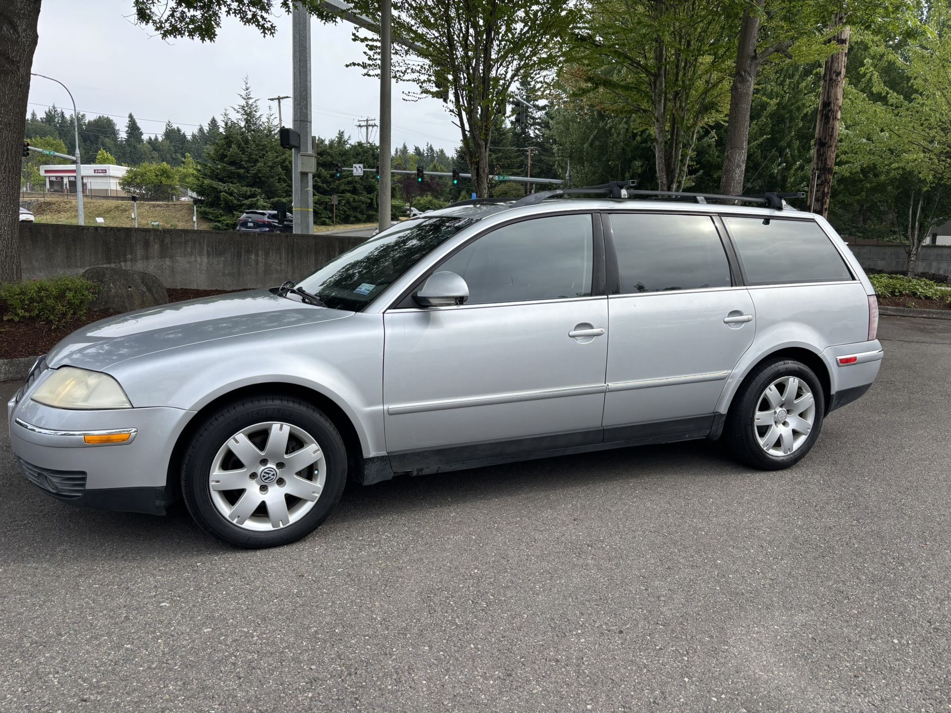 2005 Volkswagen Passat