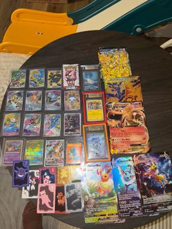 Pokemon lot