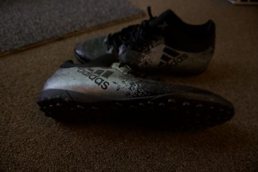 Adidas X 16.3 Cage Size 10.5