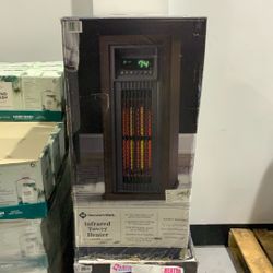 Members Mark Infared Tower Heater