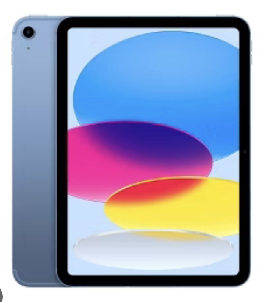 Apple iPad 10th Gen WiFi & 5G
