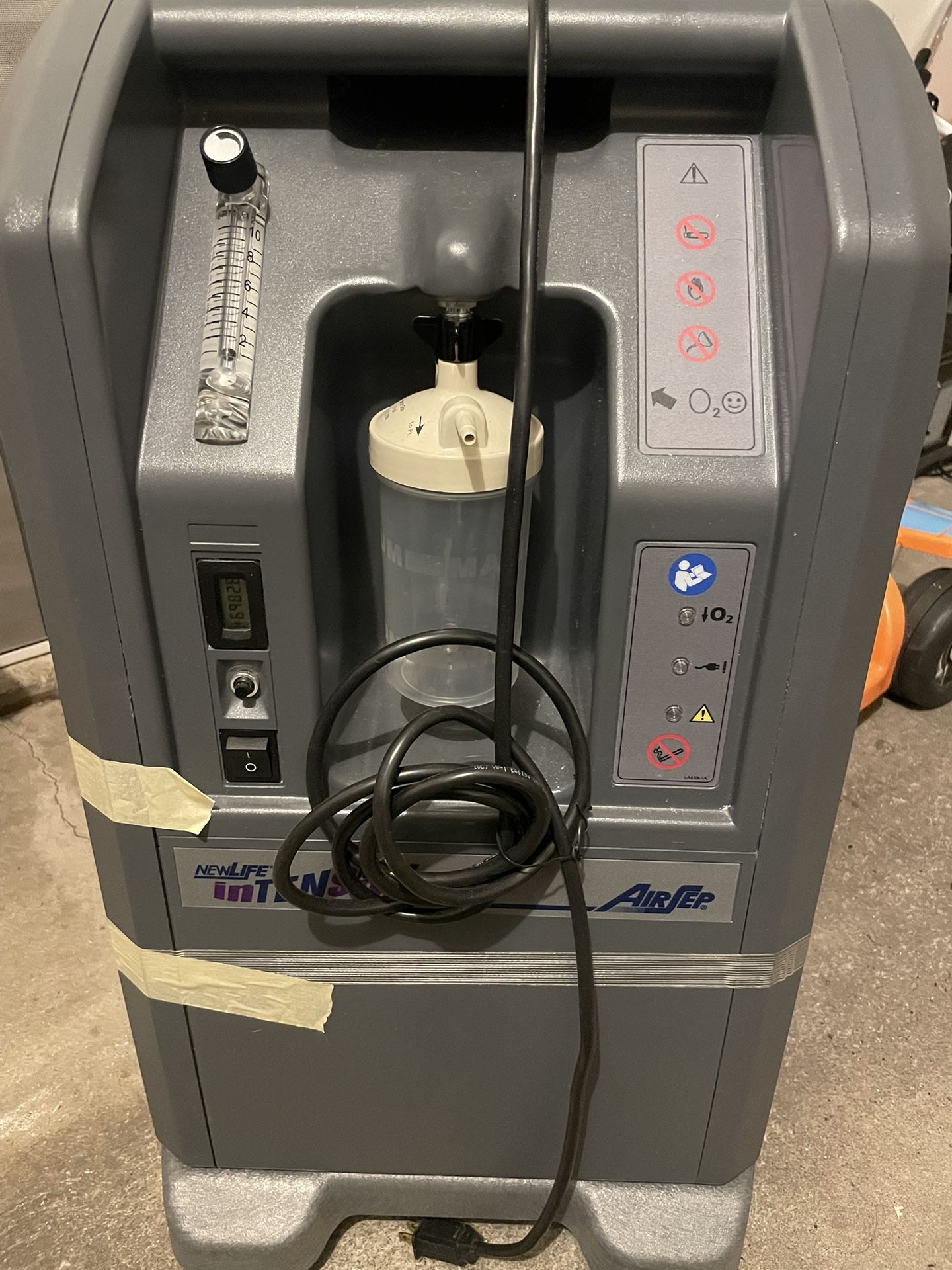 Oxygen Machine