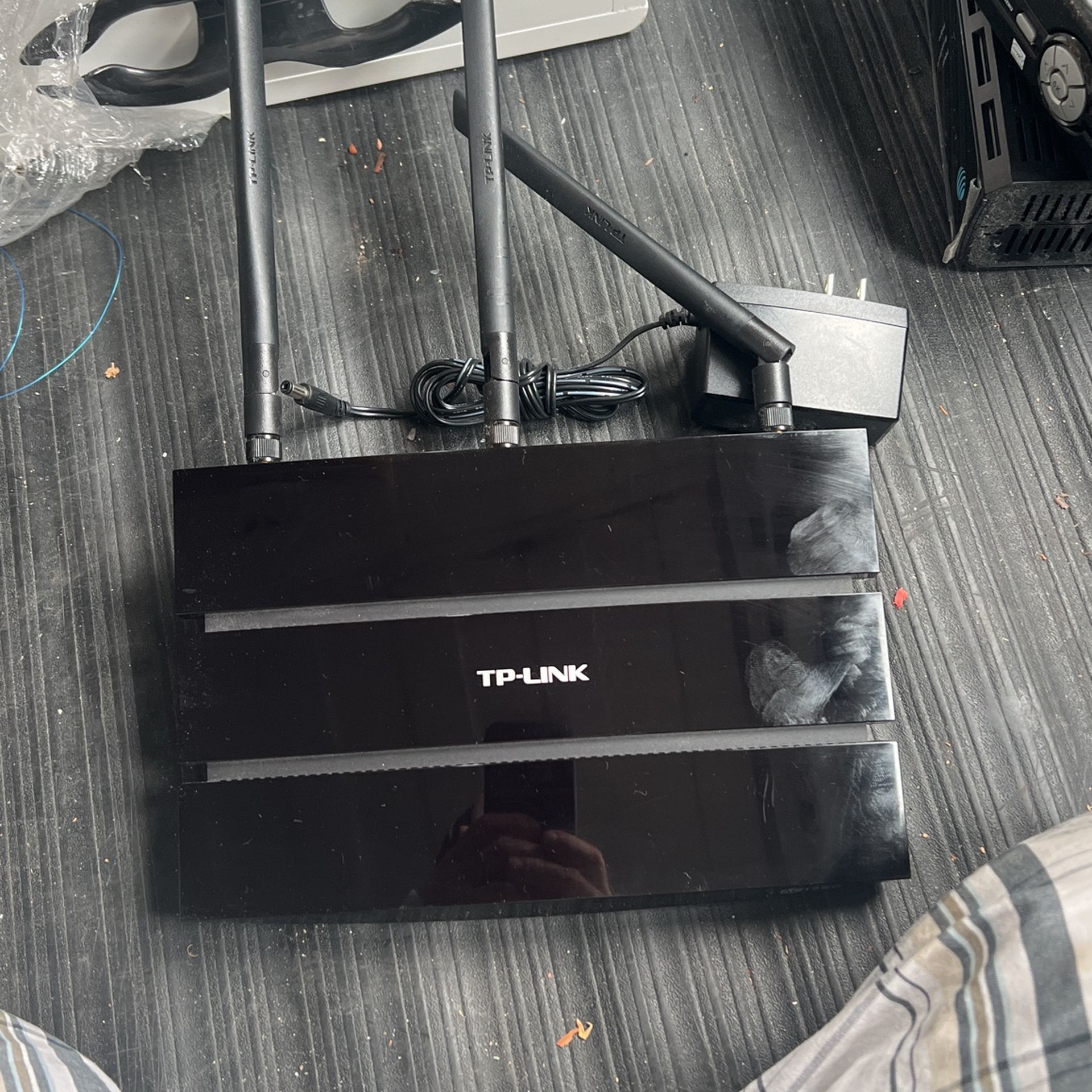 To-link Model Archer C7 Wireless Dual Band Gigabit Router