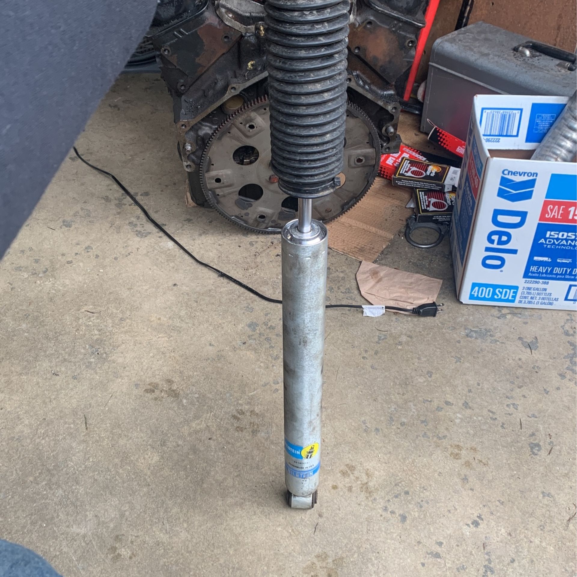 Bilstein Shock