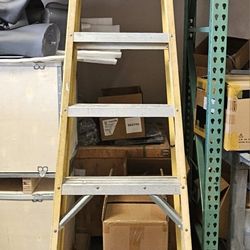 Werner Stepladder 8ft