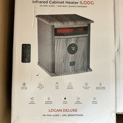 Infrared heater Indoor Use For Home Or Office 1500 watt