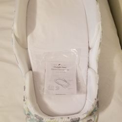 Snuggle Nest Dream Portable Infant Sleeper