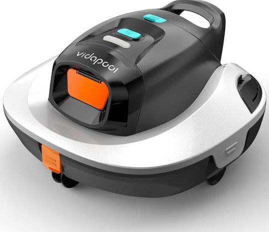 Vidapool Orca Cordless Robotic Pool Vacuum Cleaner,Portable Auto Swimming BRAND NEW IN BOX