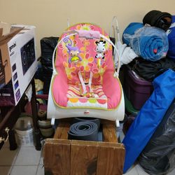 Mecedora Silla De Bebe Para Niña