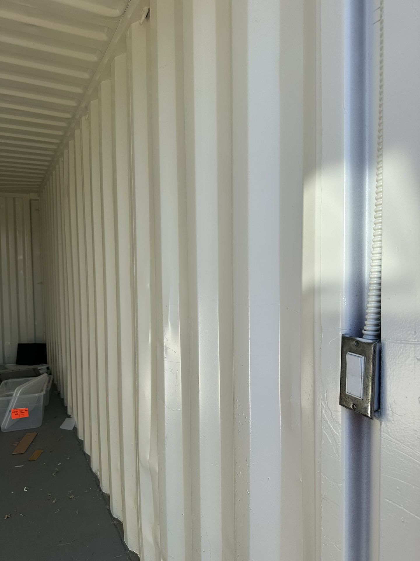 20 Ft Shipping Container/cargo Box / Storage Box