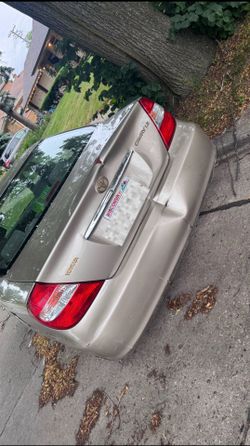 2004 Toyota Camry