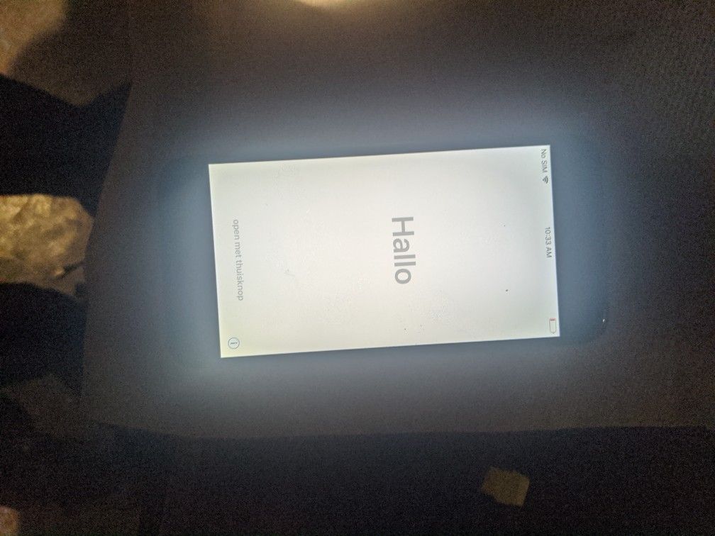 iPhone 