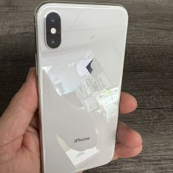 iPhone X -256gb For Att Or Cricket 