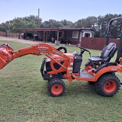 Kubota 2020 