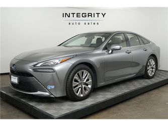 2021 Toyota Mirai