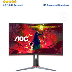 AOC Gaming Monitor 