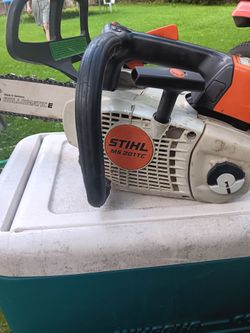 Stihl Ms 201 tcm