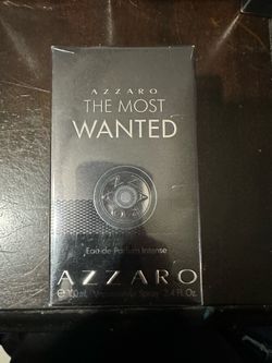Azzaro The Most Wanted Eau de Parfum Intense