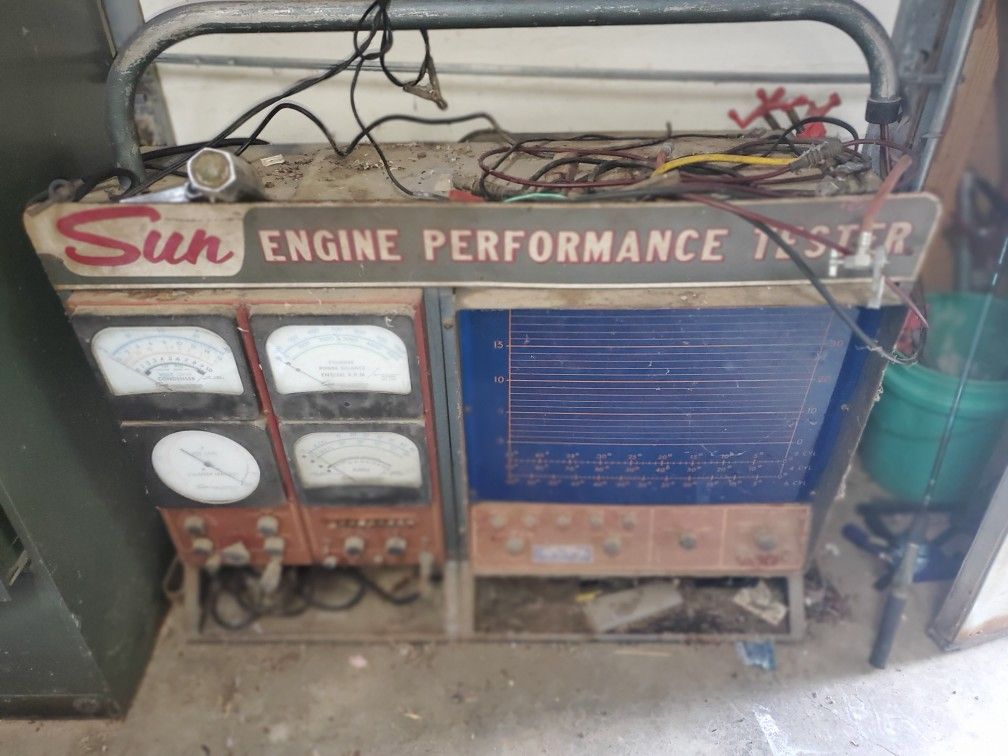 Sun Engine Performance Test