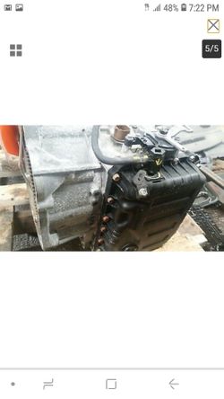 2014 hyunda accent transmission automatic