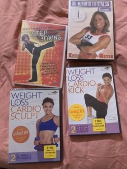 Workout Cardio DVDs