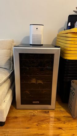 Wine fridge