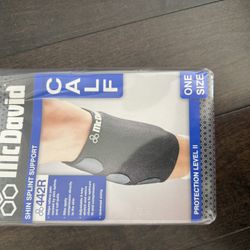 Calf Brace. For Injuries 