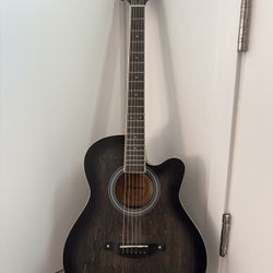 segovia electric acoustic guitar