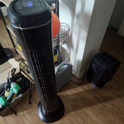 38 Inch Oscillating Tower Fan