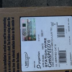 Cat 6 Cable Wire New
