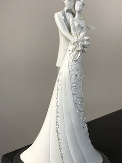 Wedding Cake Topper