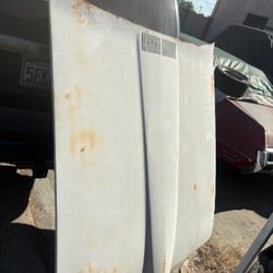 1970 Pontiac Lemans Hood 