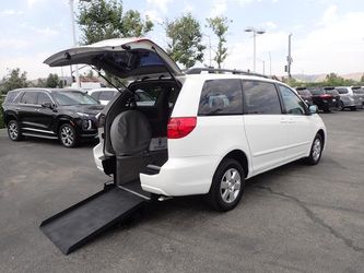 2006 Toyota Sienna