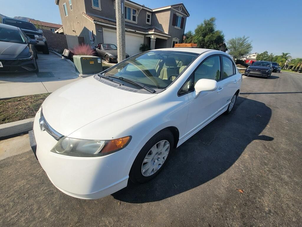 2007 Honda Civic
