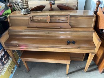 Piano Wood 