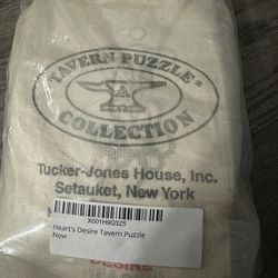 Tavern Puzzle 