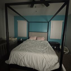 Bed frame