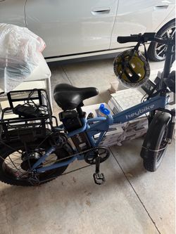 HeyBike Electric Bike