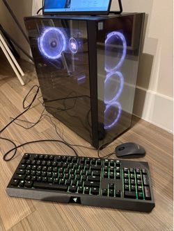 iBUYPOWER Gaming PC with RTX 2060 SUPER and i7-9700F