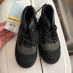 Brand New Toddler Booties Size 7