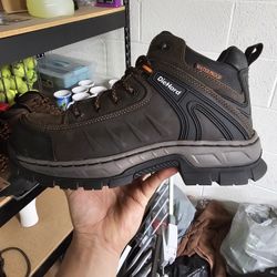 Diehard Work Boots