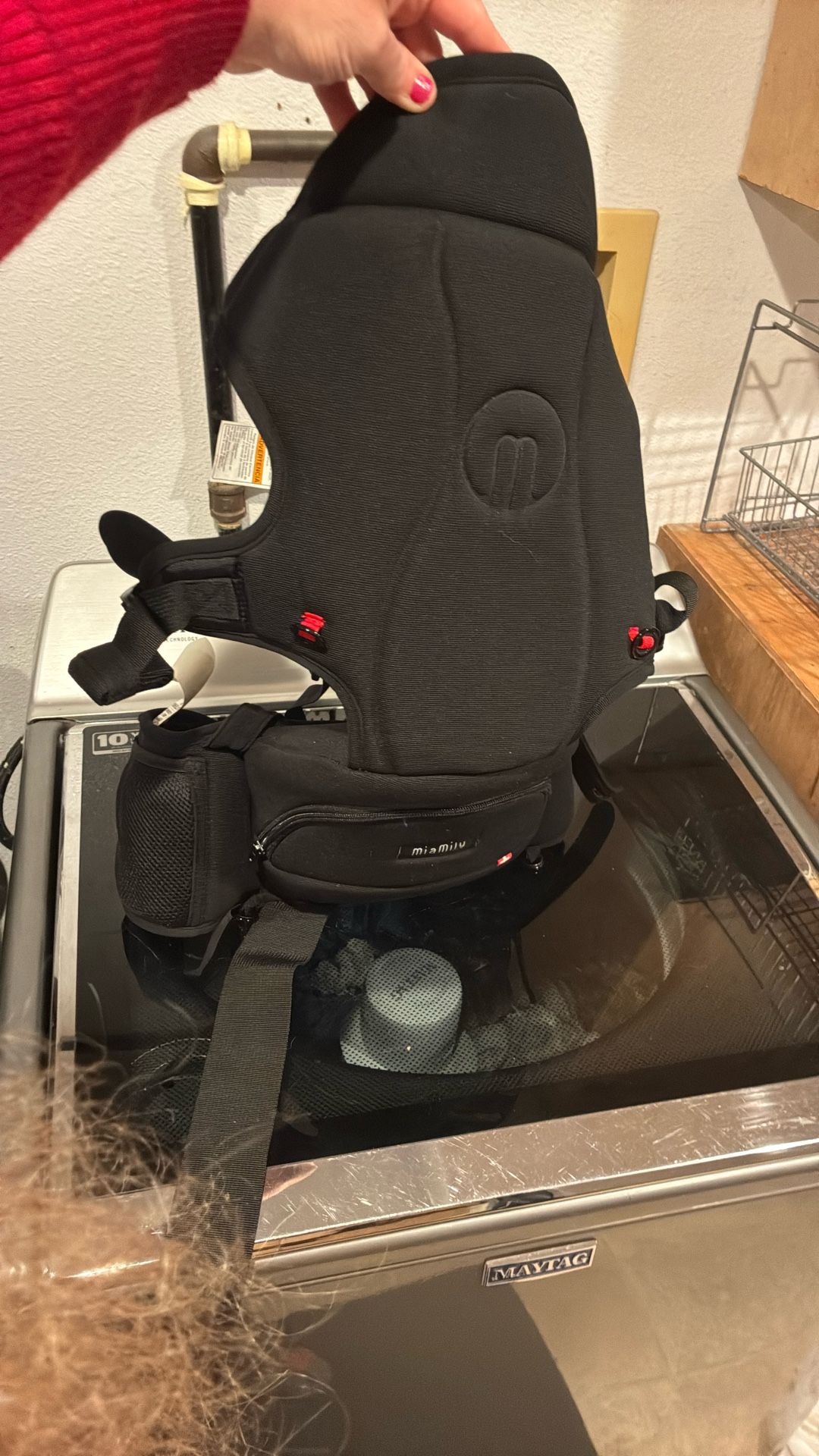 MiaMily A Swiss Brand Hipster Baby Carrier