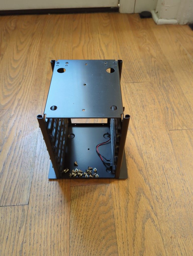 5 Bay Hard Drive Caddy