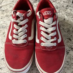 Size 1 Youth Vans 