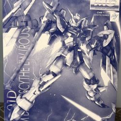 MG Gundam Deathscythe EW