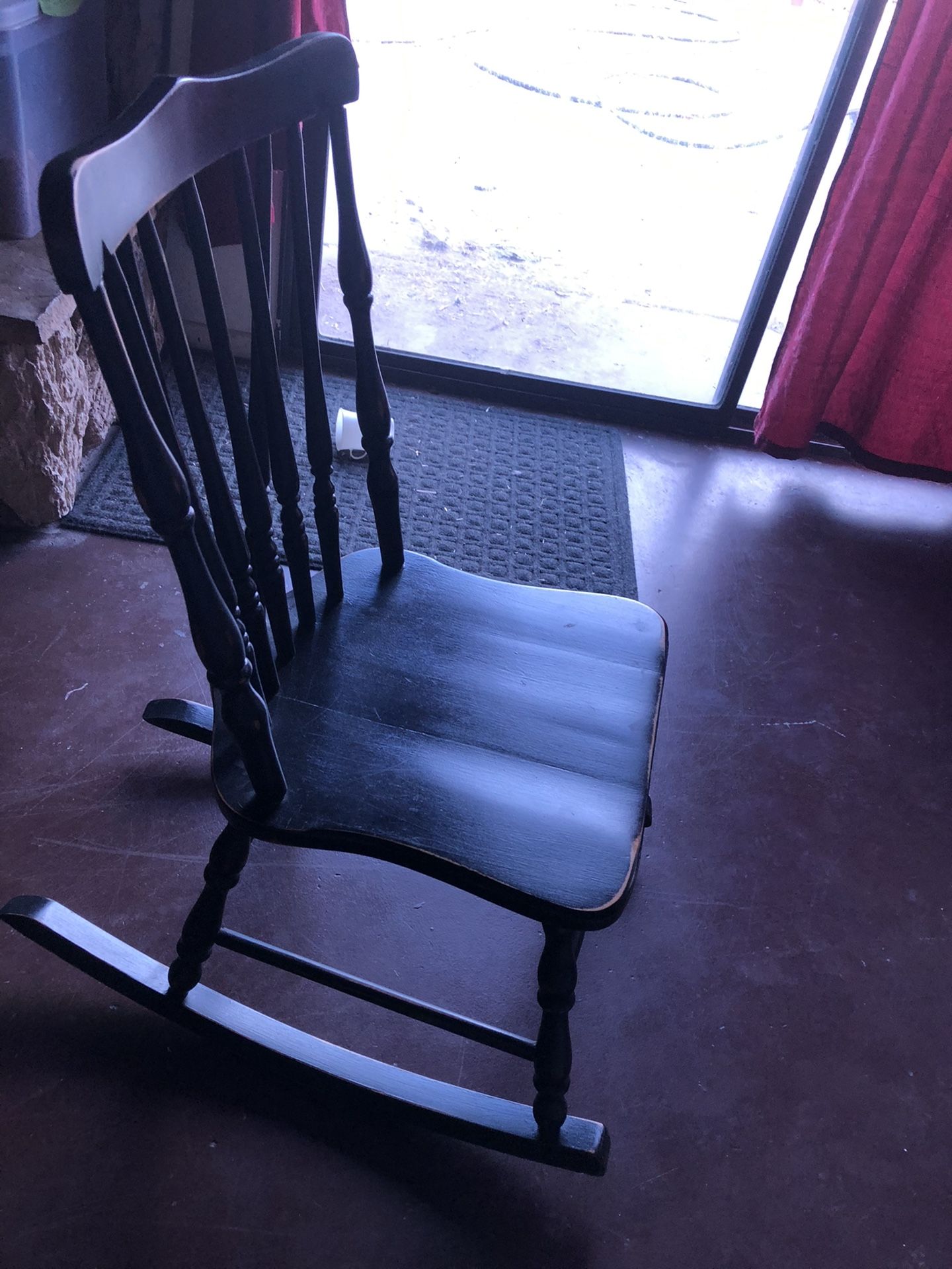 Child’s Rocking Chair