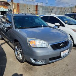 2007 Chevrolet Malibu