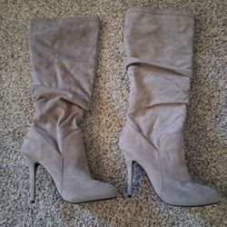 Women's High Heel Boots 