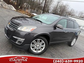 2015 Chevrolet Traverse